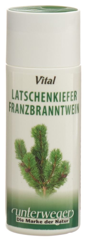 TIROLER LATSCHENKIEFER Franzbranntwein, Hauptbild