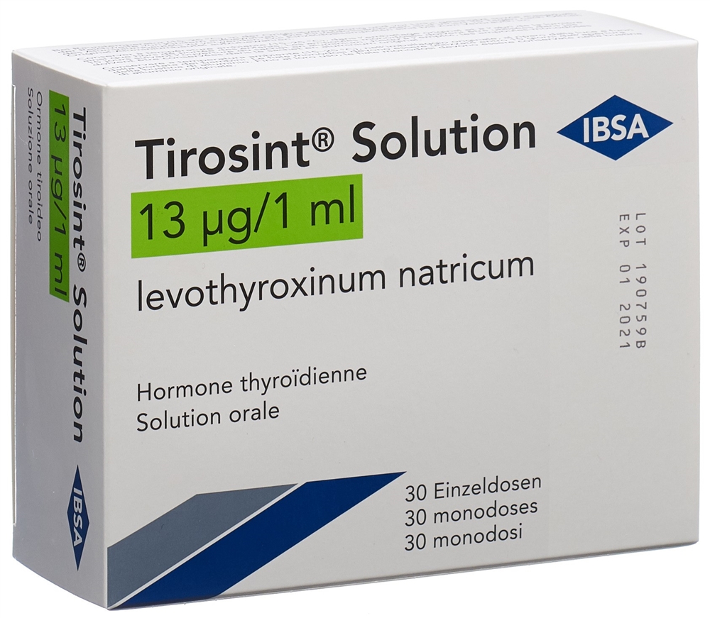 TIROSINT Solution 13 mcg, Bild 2 von 2