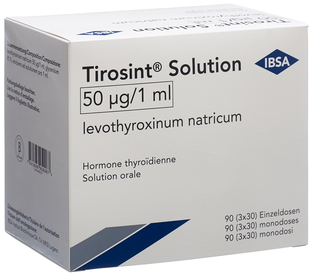 TIROSINT Solution 50 mcg, Bild 2 von 2