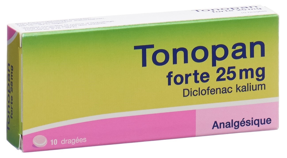 TONOPAN forte 25 mg, Bild 4 von 4