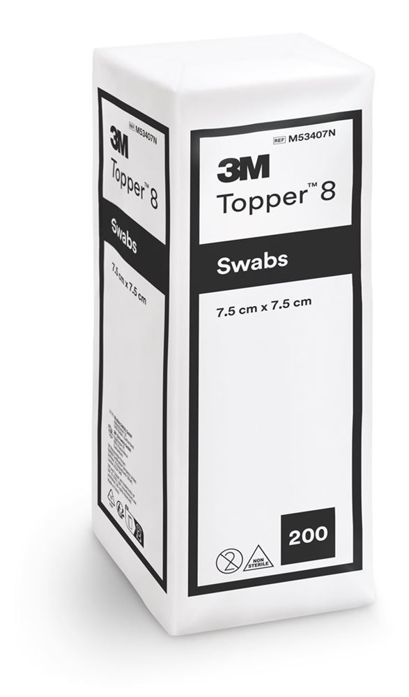 TOPPER NW Kompressen