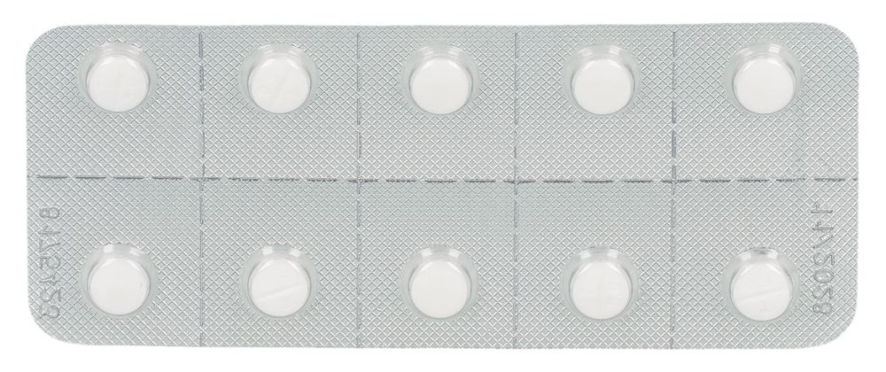 TOREM cpr 5 mg blist 20 pce, image principale