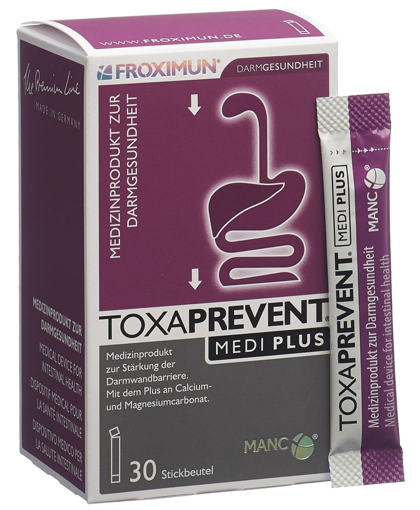 TOXAPREVENT Medi Plus, image 4 sur 5