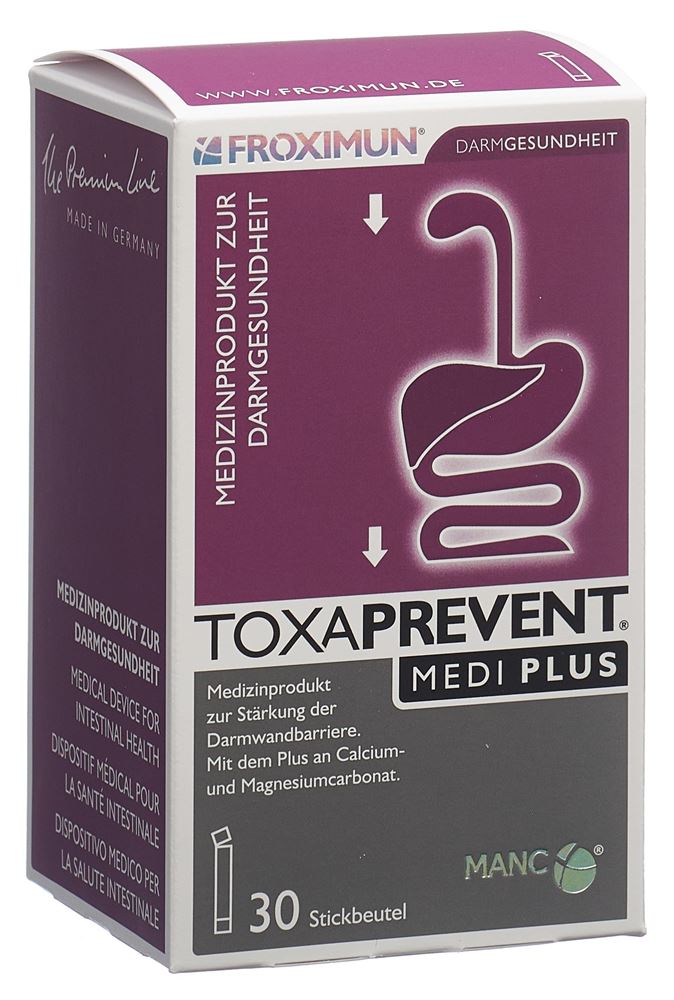 TOXAPREVENT Medi Plus