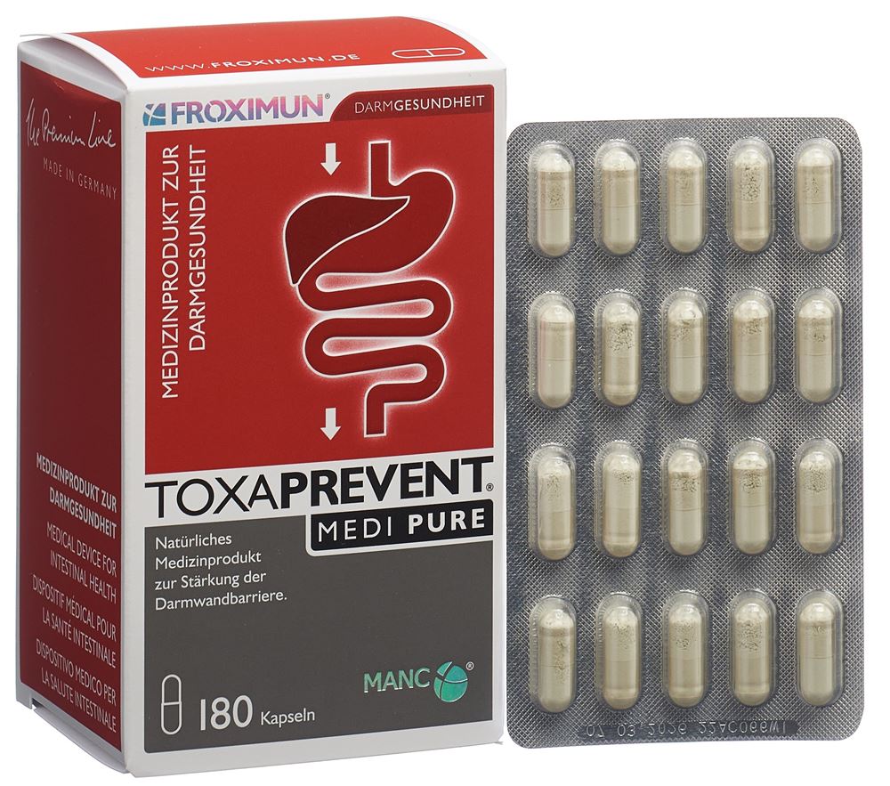 TOXAPREVENT Medi Pure, image 2 sur 5
