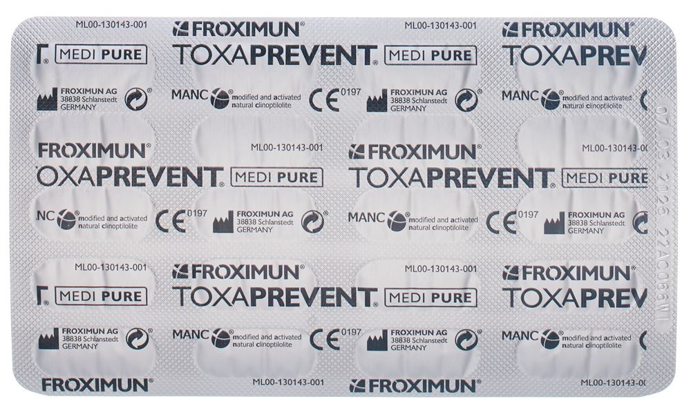 TOXAPREVENT Medi Pure, image 4 sur 5