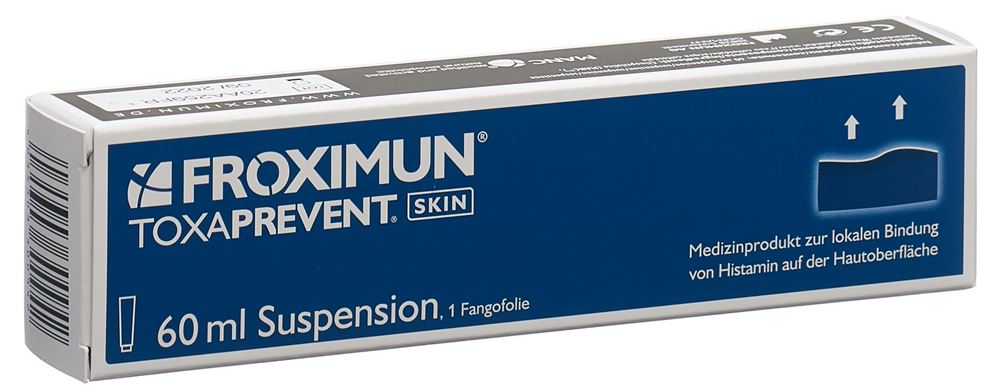 TOXAPREVENT Skin suspension, image principale