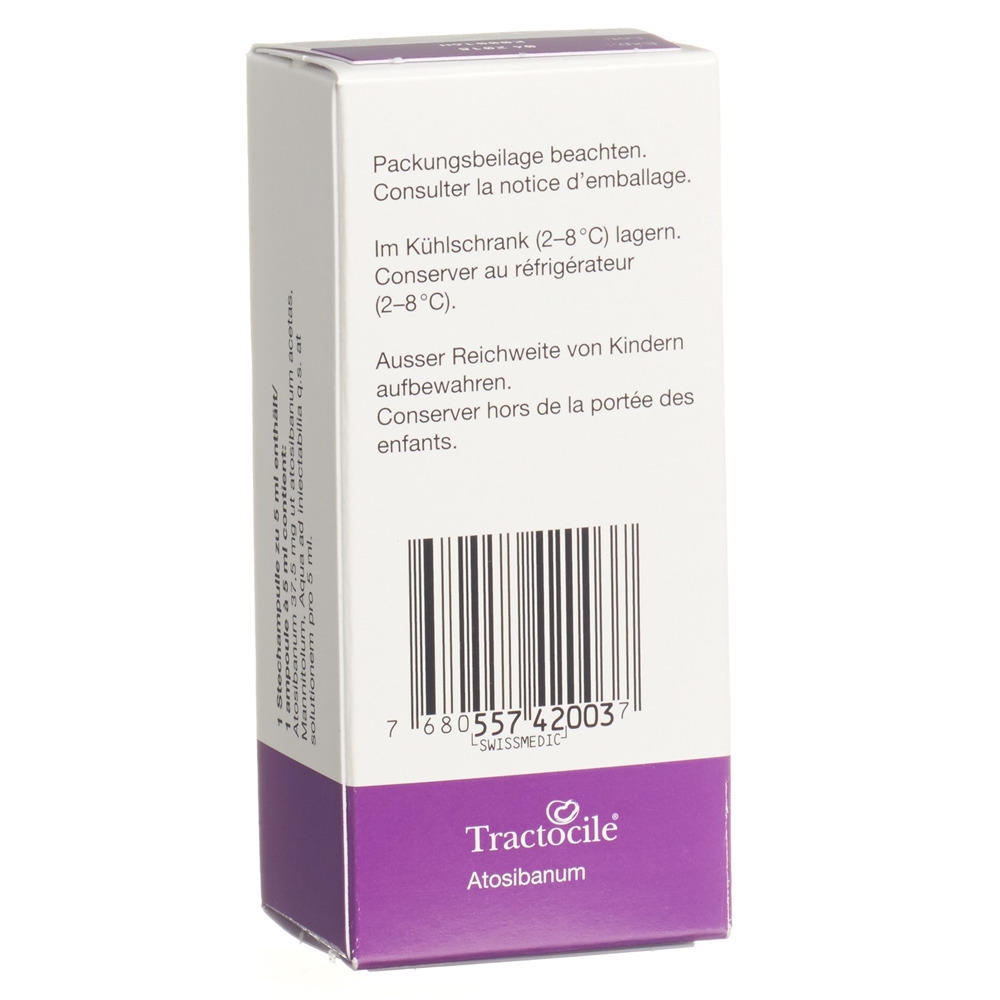 TRACTOCILE conc perf 37.5 mg/5ml flac 5 ml, image 2 sur 2