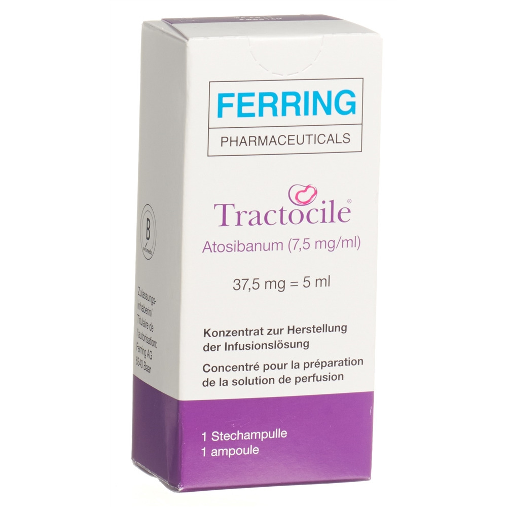 TRACTOCILE conc perf 37.5 mg/5ml flac 5 ml, image principale