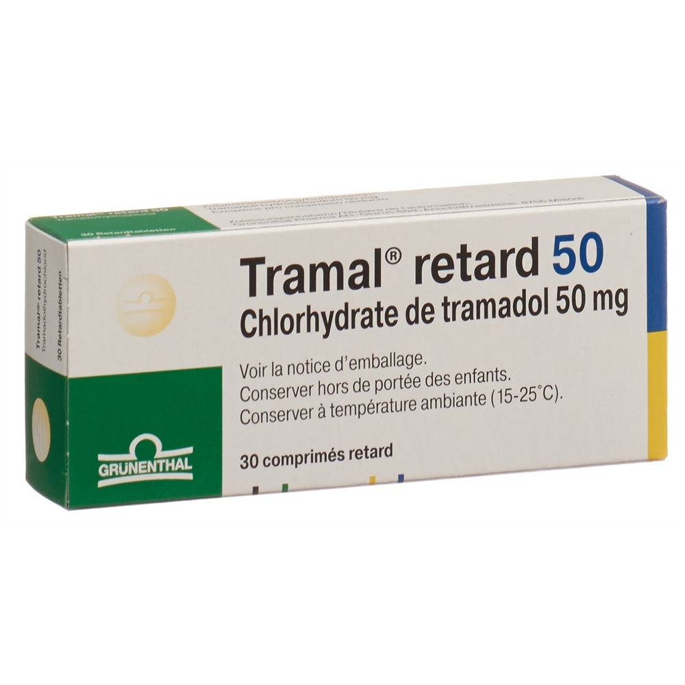 TRAMAL retard 50 mg, image 2 sur 2