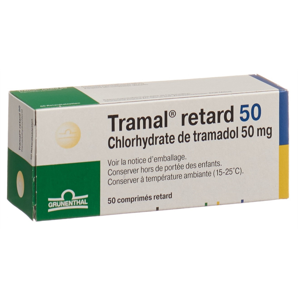 TRAMAL retard 50 mg, image 2 sur 2