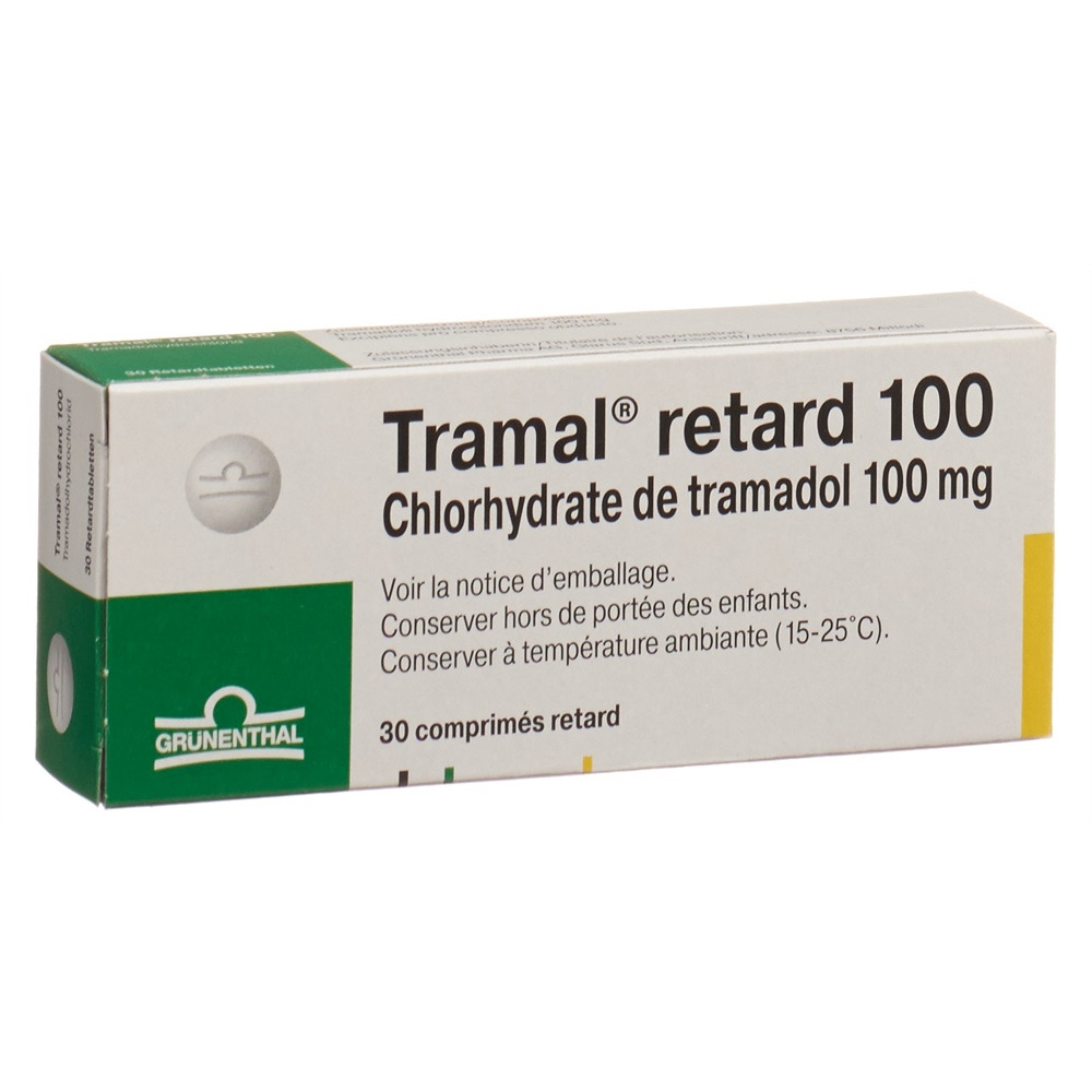 TRAMAL retard 100 mg, Bild 2 von 2