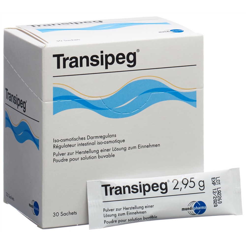 TRANSIPEG Plv Btl 30 Stk