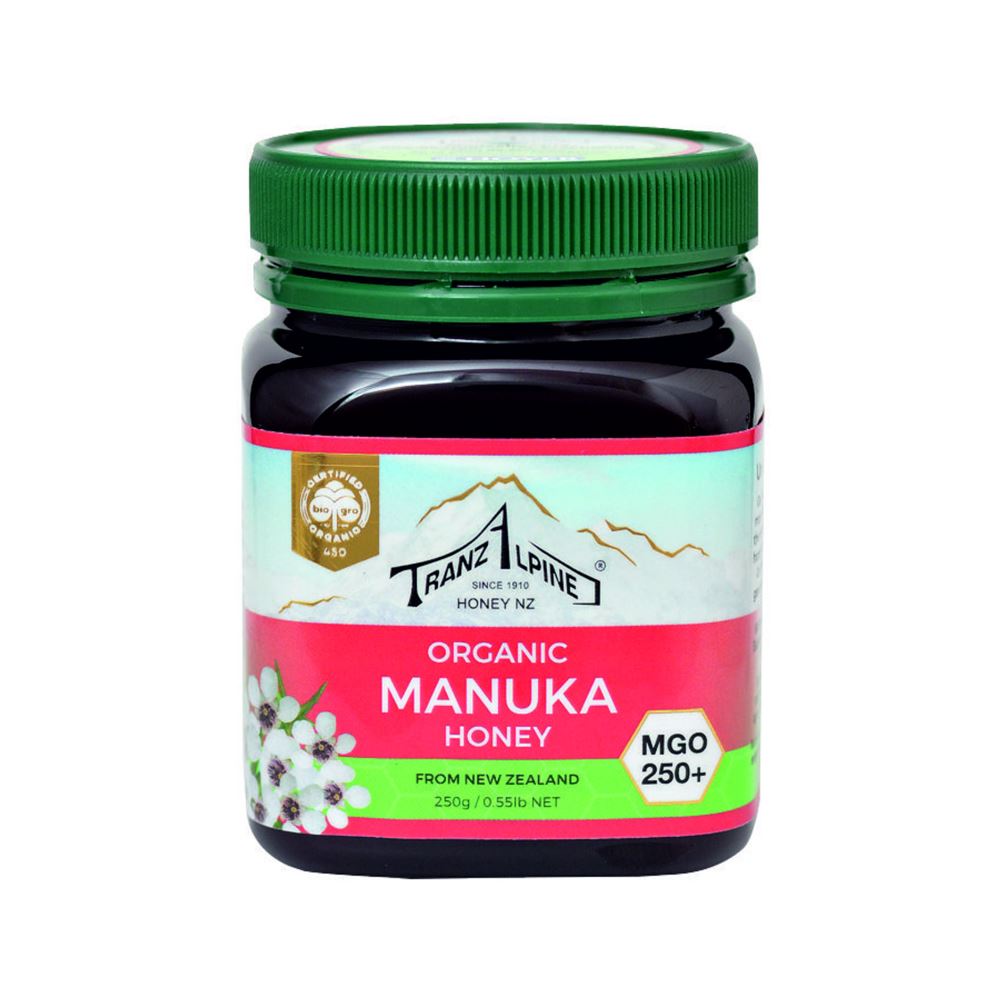 Hoyer Miel de Manuka MGO 250+, image principale