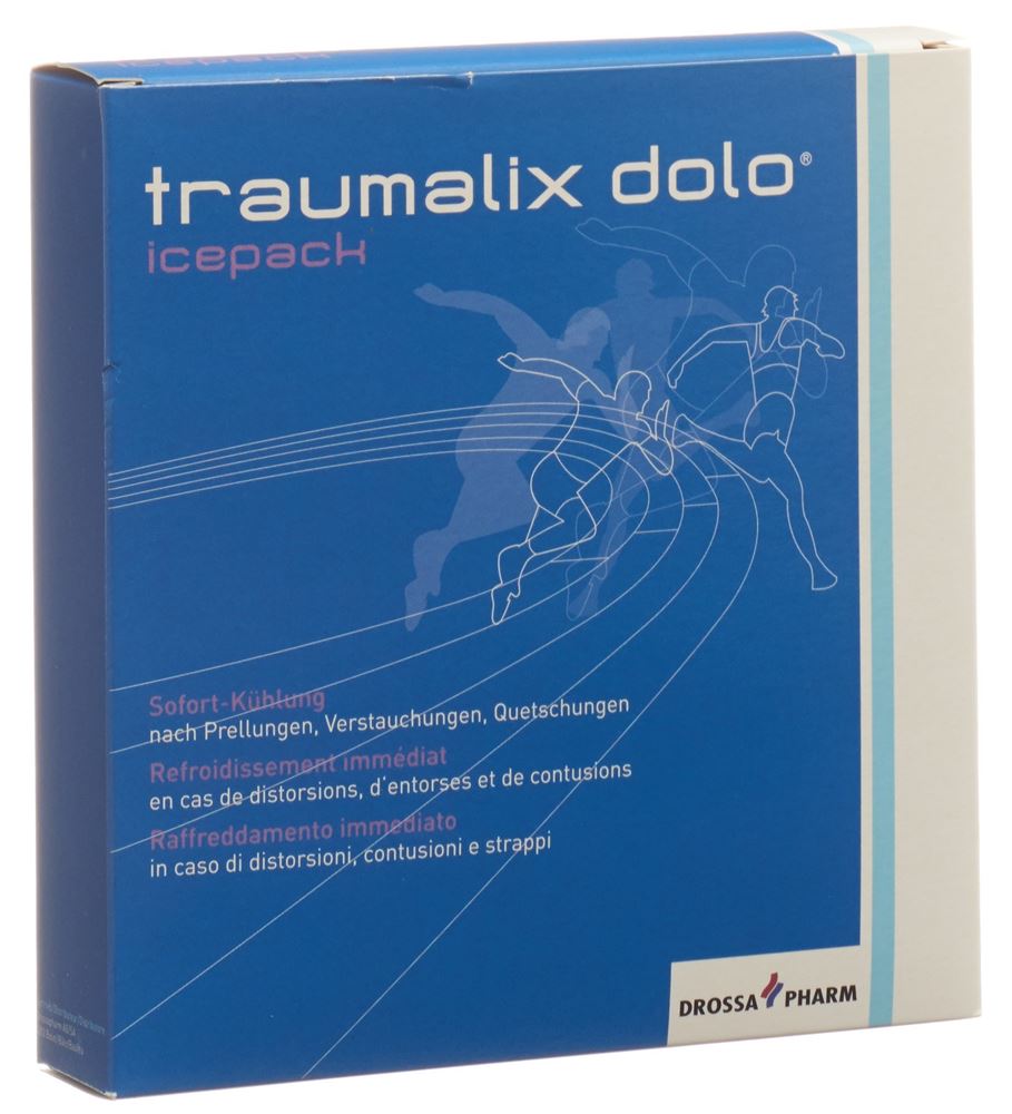 Traumalix icepack