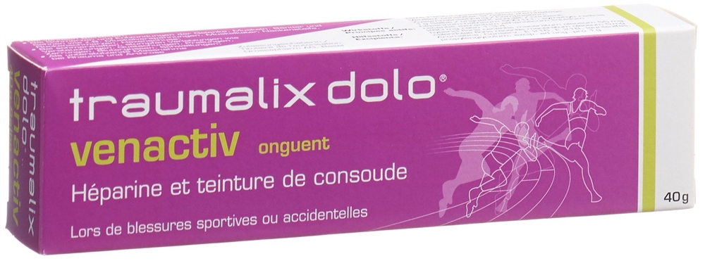 Traumalix venactiv, image 4 sur 4