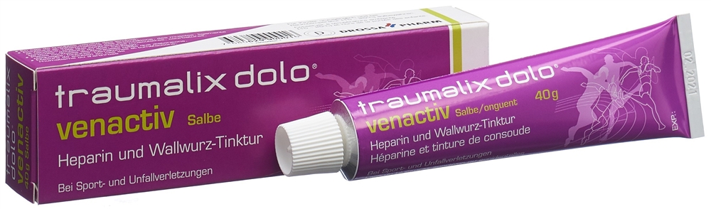 Traumalix venactiv, Bild 2 von 4