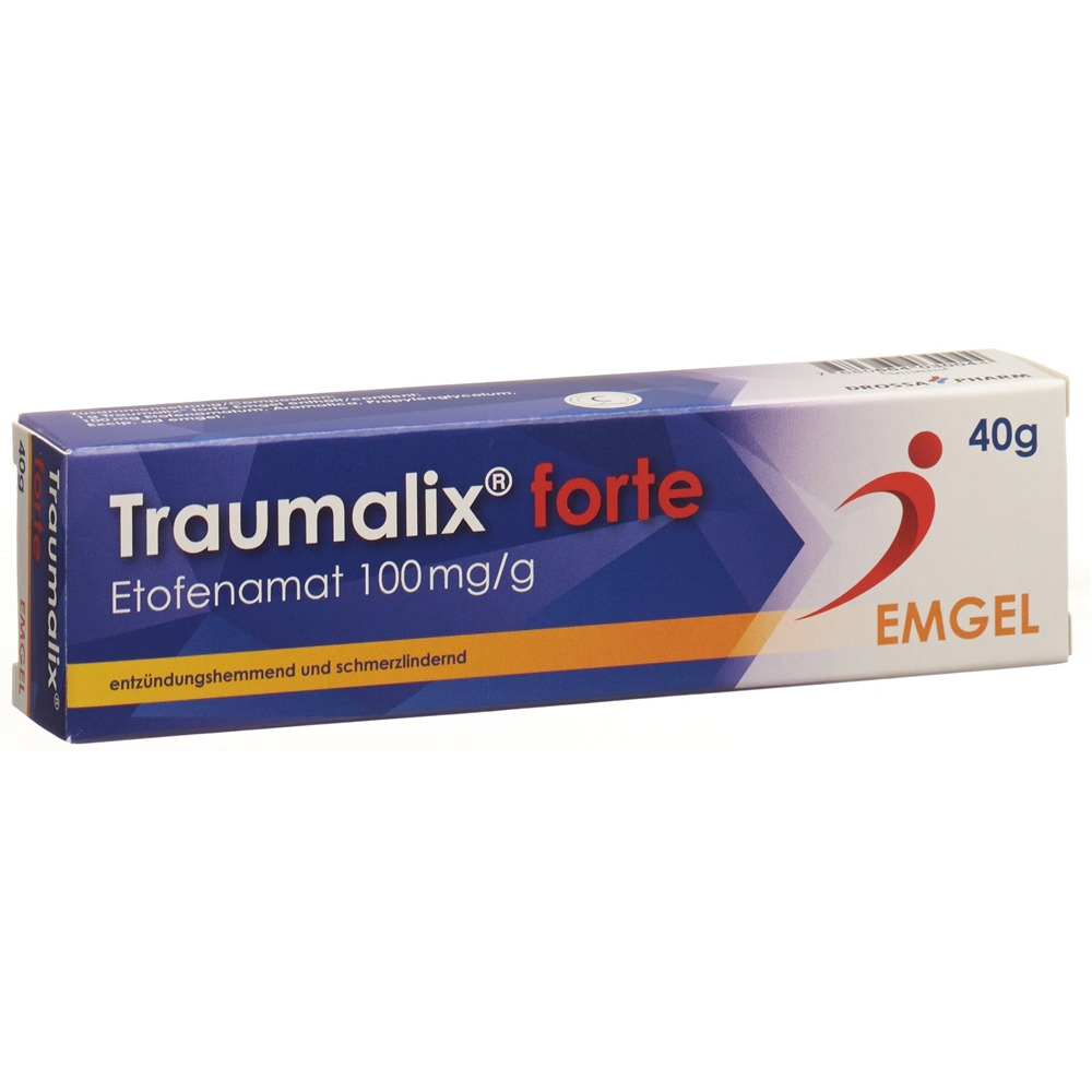 Traumalix forte EmGel, image 2 sur 4