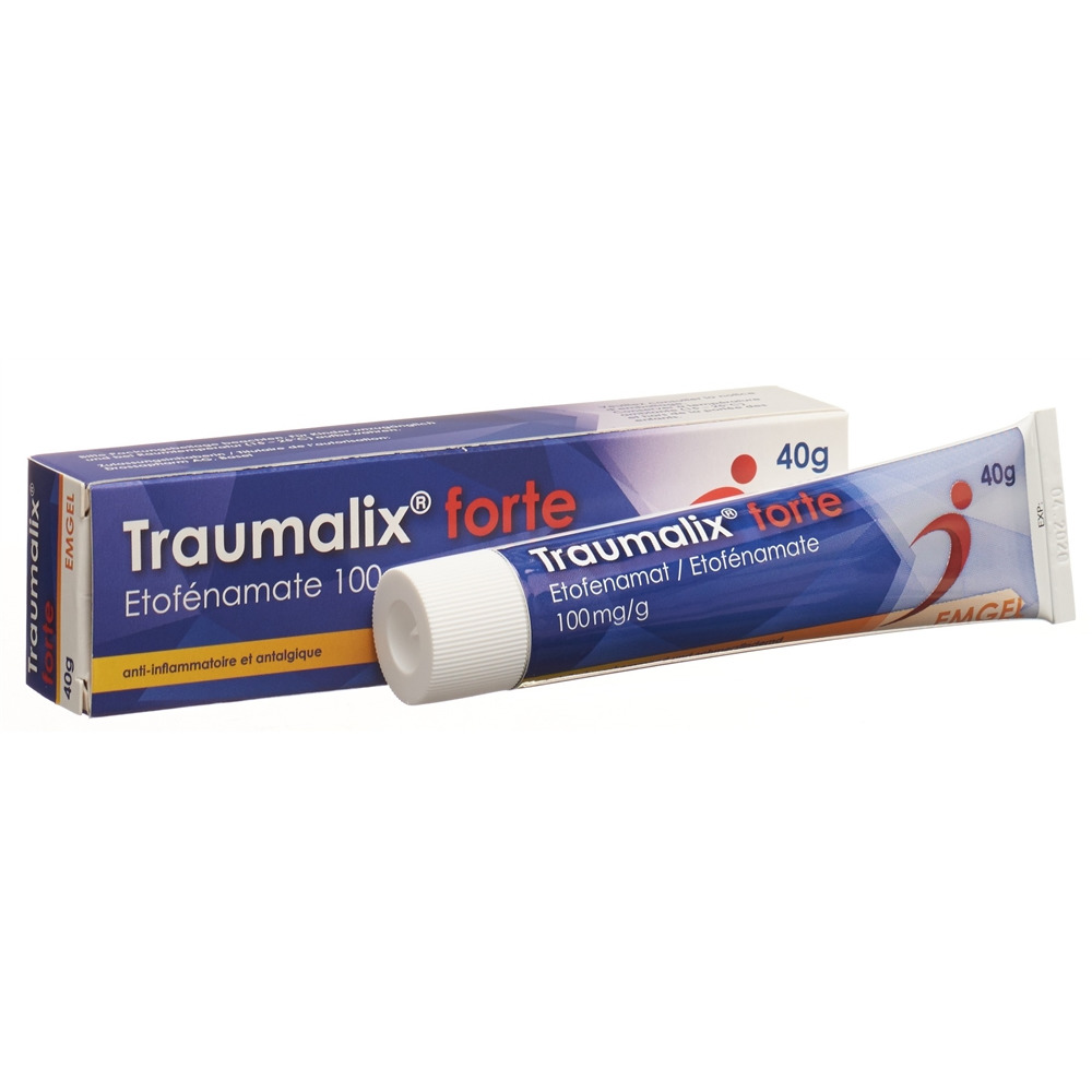 Traumalix forte EmGel, image 3 sur 4