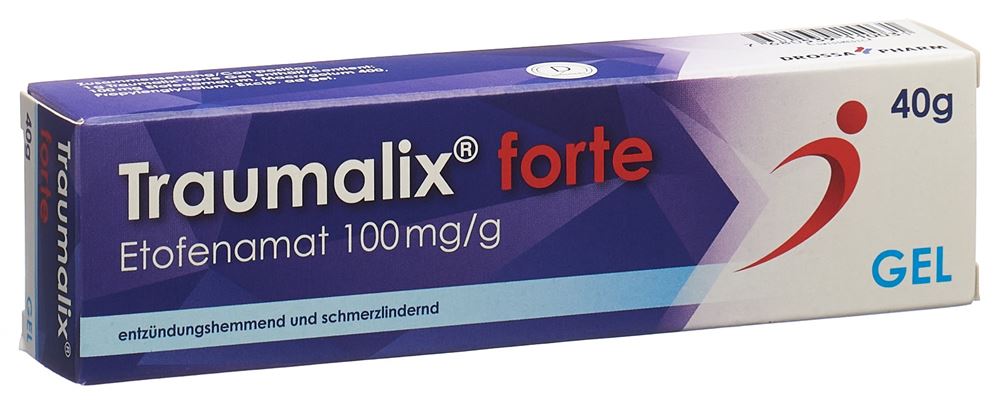 Traumalix forte, image principale