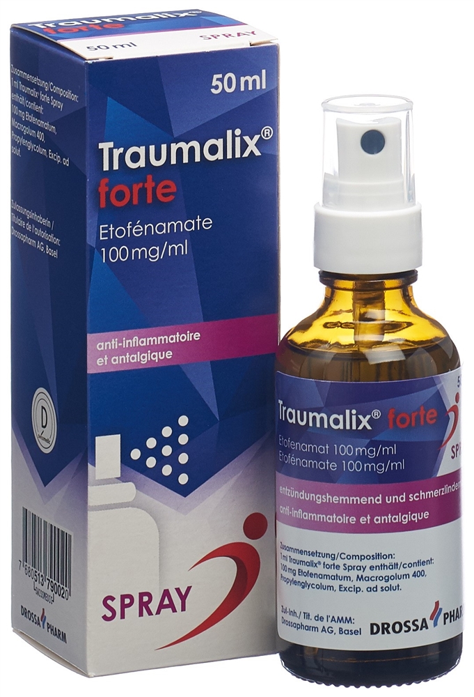 Traumalix forte, image 3 sur 5