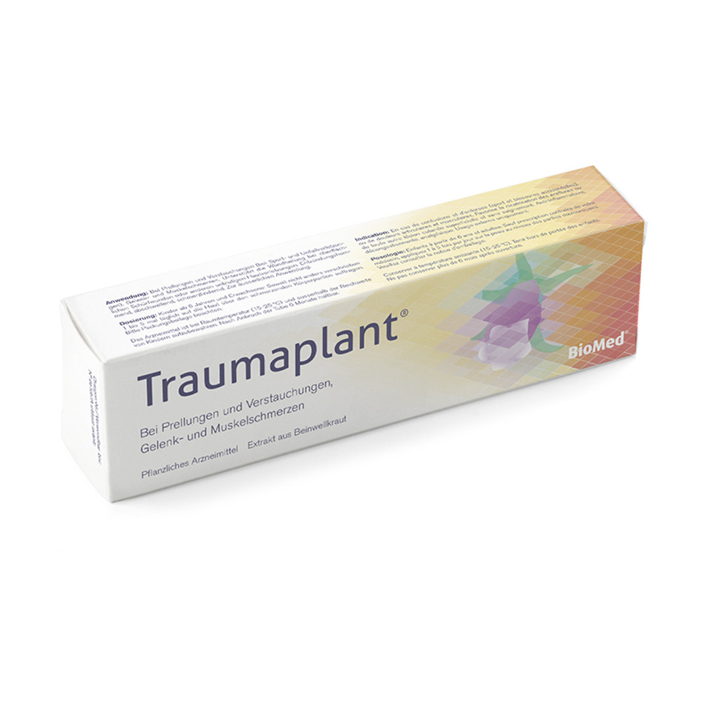 TRAUMAPLANT ong tb 100 g