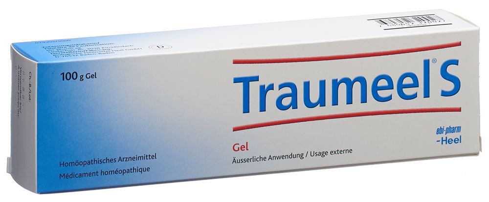 TRAUMEEL gel tb 100 g, image principale