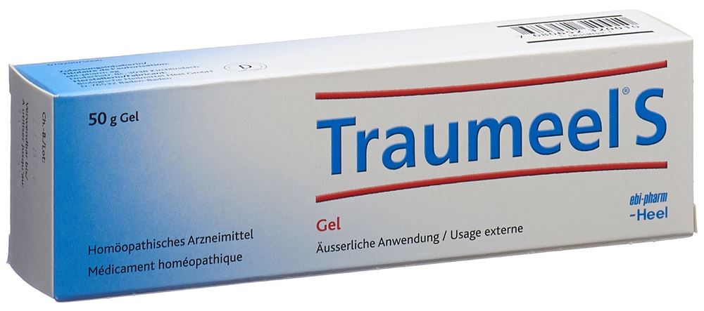 TRAUMEEL gel tb 50 g