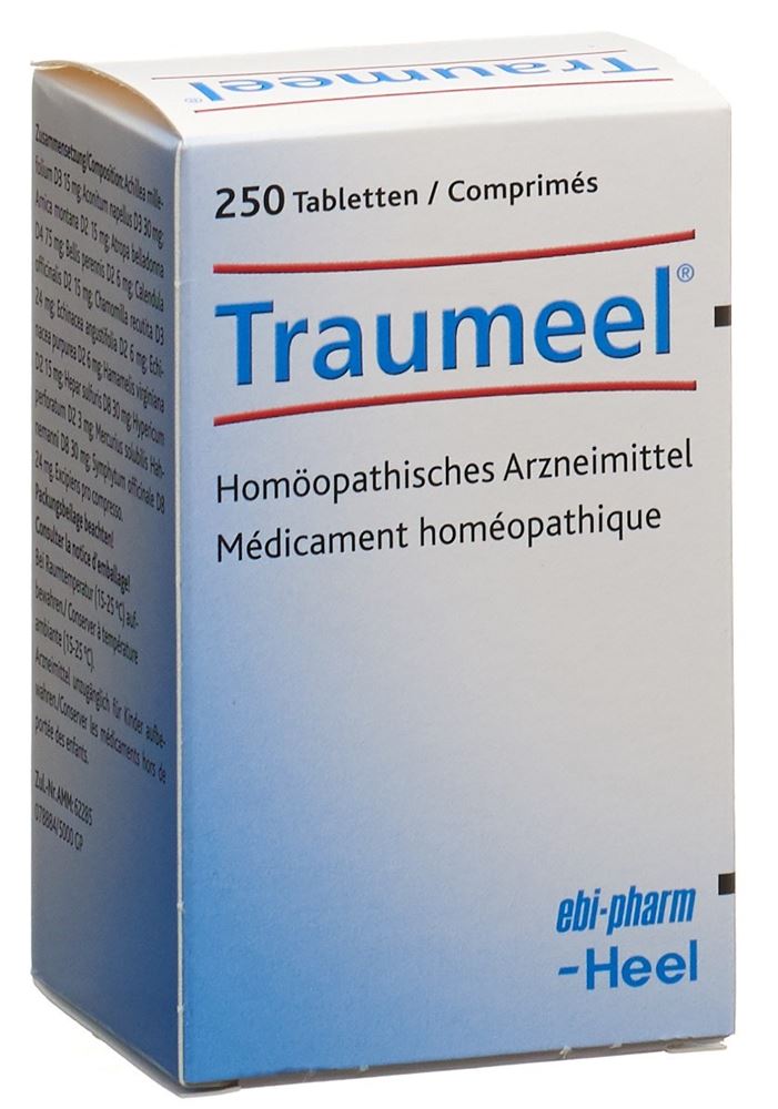 TRAUMEEL Tabl Ds 250 Stk