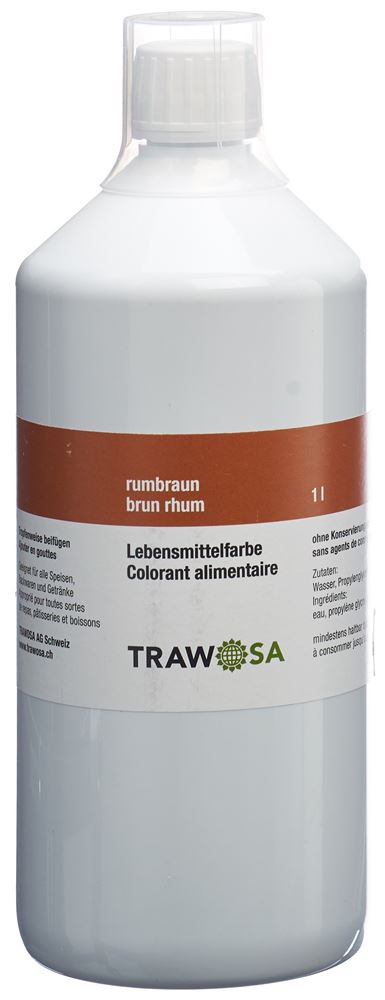 TRAWOSA colorant alimentaire