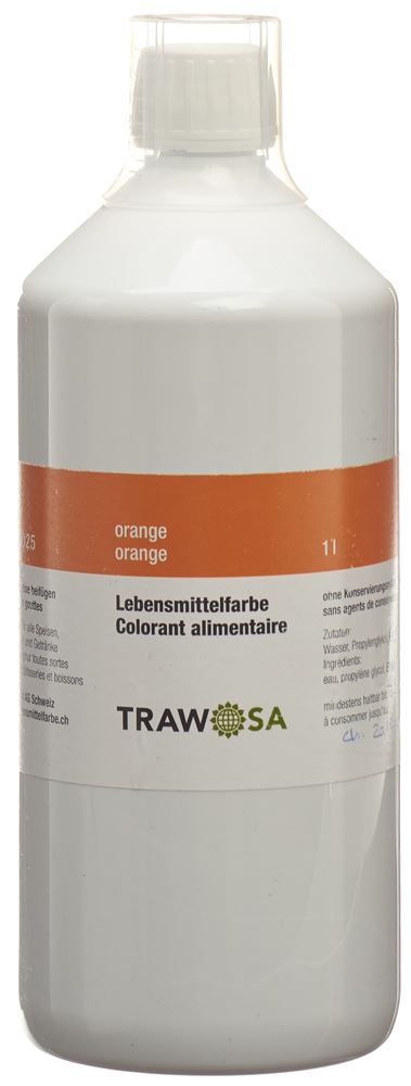 TRAWOSA colorant alimentaire, image principale