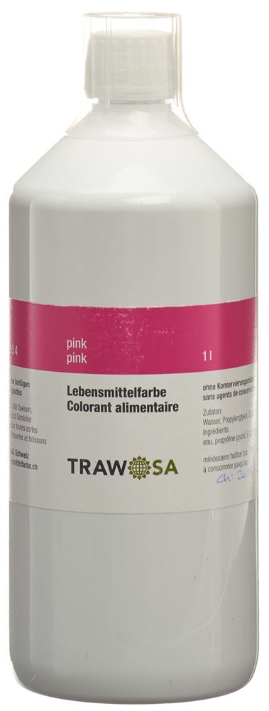 TRAWOSA colorant alimentaire, image principale