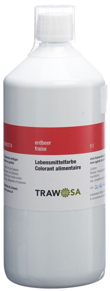 TRAWOSA Lebensmittelfarbstoff, Hauptbild TRAWOSA Lebensmittelfarbstoff, Hauptbild