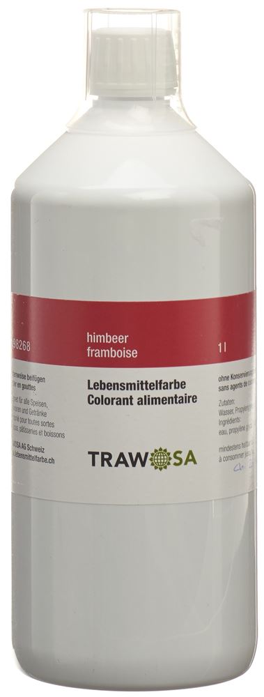 TRAWOSA Lebensmittelfarbstoff, Hauptbild