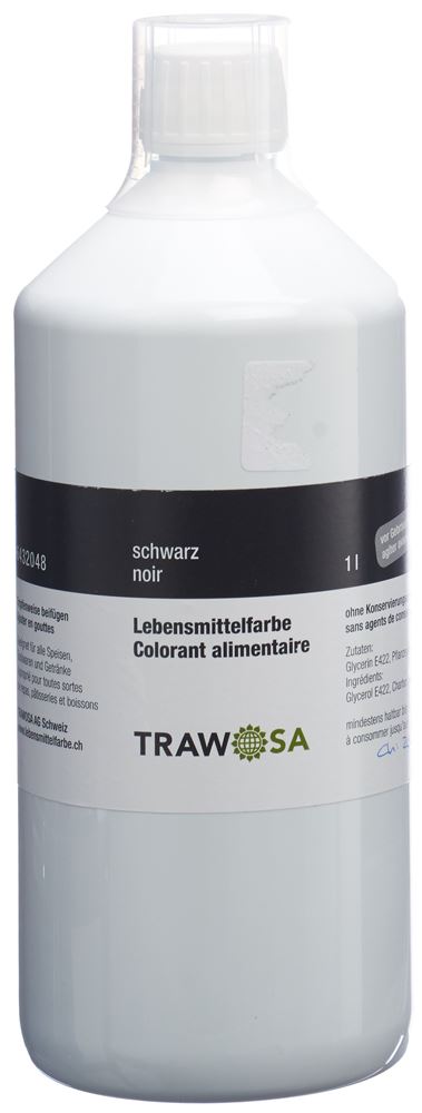 TRAWOSA Lebensmittelfarbstoff