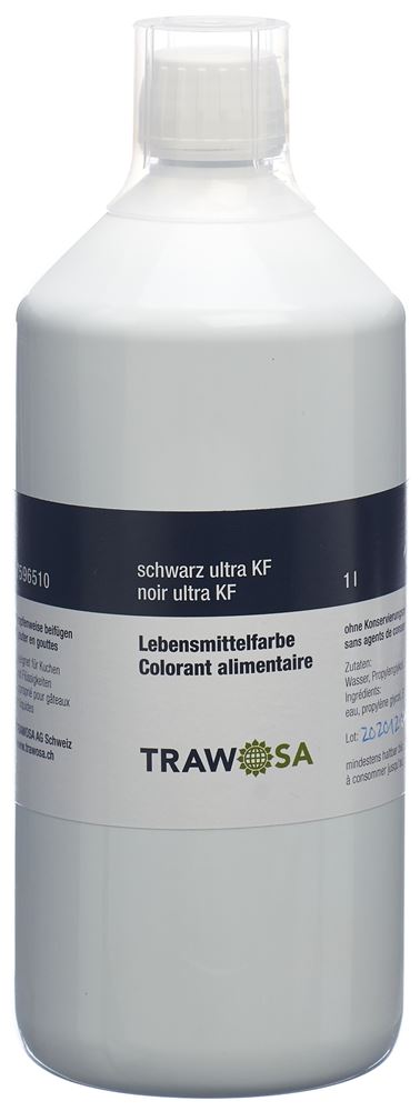 TRAWOSA Lebensmittelfarbstoff, Hauptbild