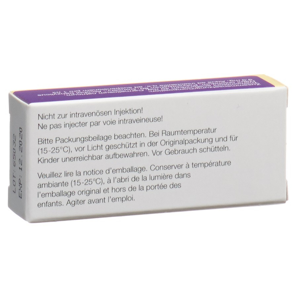 TRIAMCORT Dépôt 40 mg/ml, image 2 sur 2