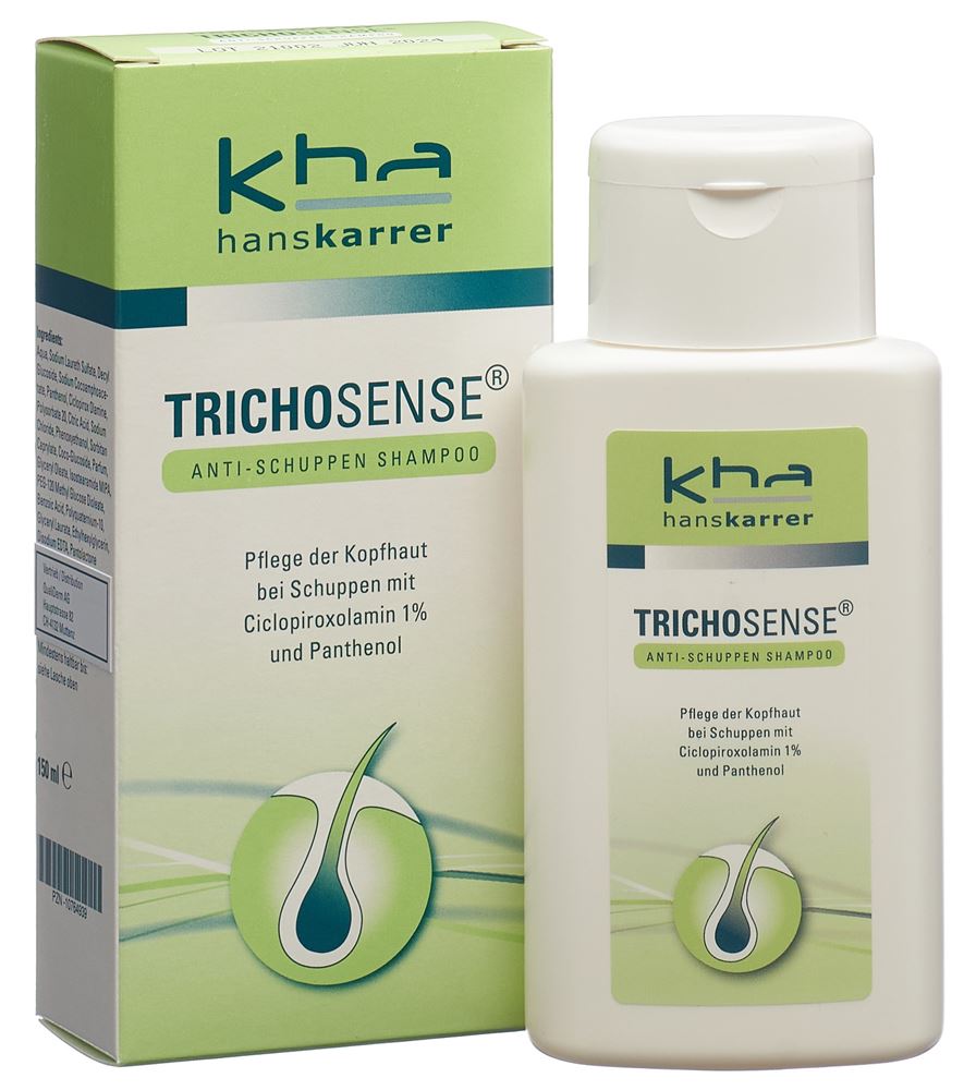 TRICHOSENSE Anti-Schuppen-Shampoo, Hauptbild