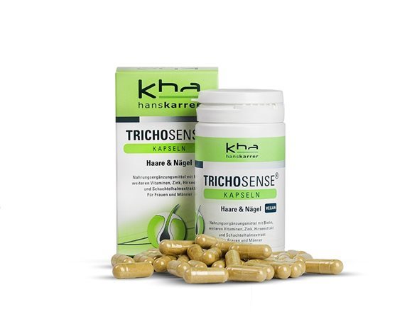 TRICHOSENSE caps bte 60 pce, image principale