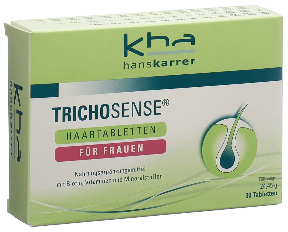 TRICHOSENSE Haartabletten, Hauptbild