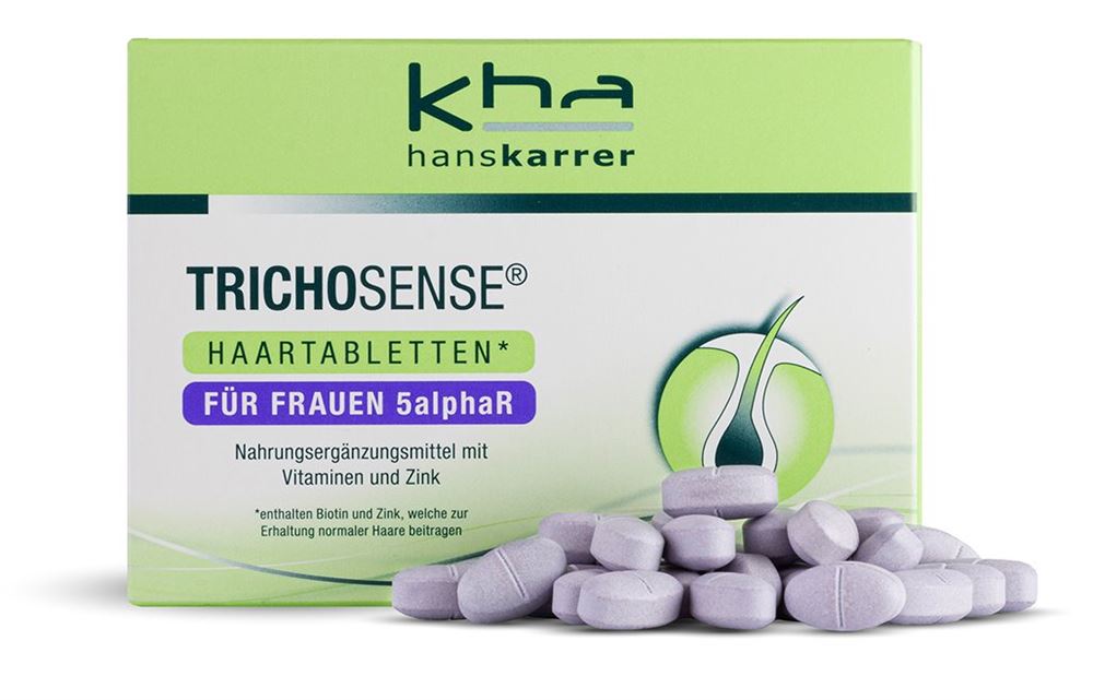TRICHOSENSE Haartabletten, Bild 2 von 5