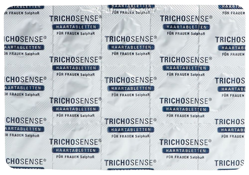 TRICHOSENSE Haartabletten, image 4 sur 5