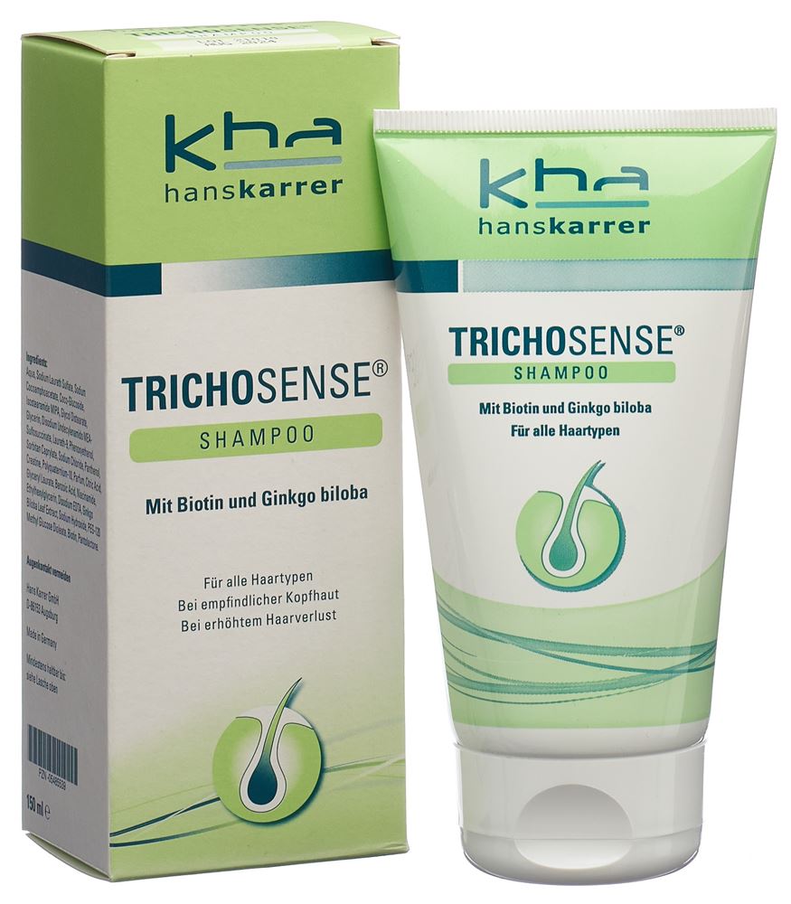 TRICHOSENSE Shampoo, Hauptbild