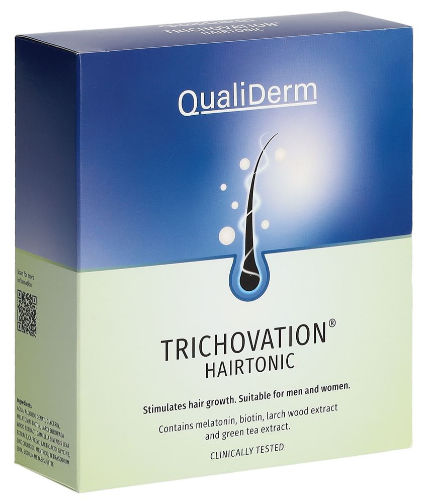 TRICHOVATION Tonic, image principale