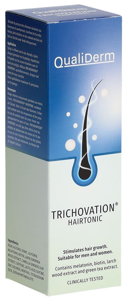 TRICHOVATION Tonic, image principale