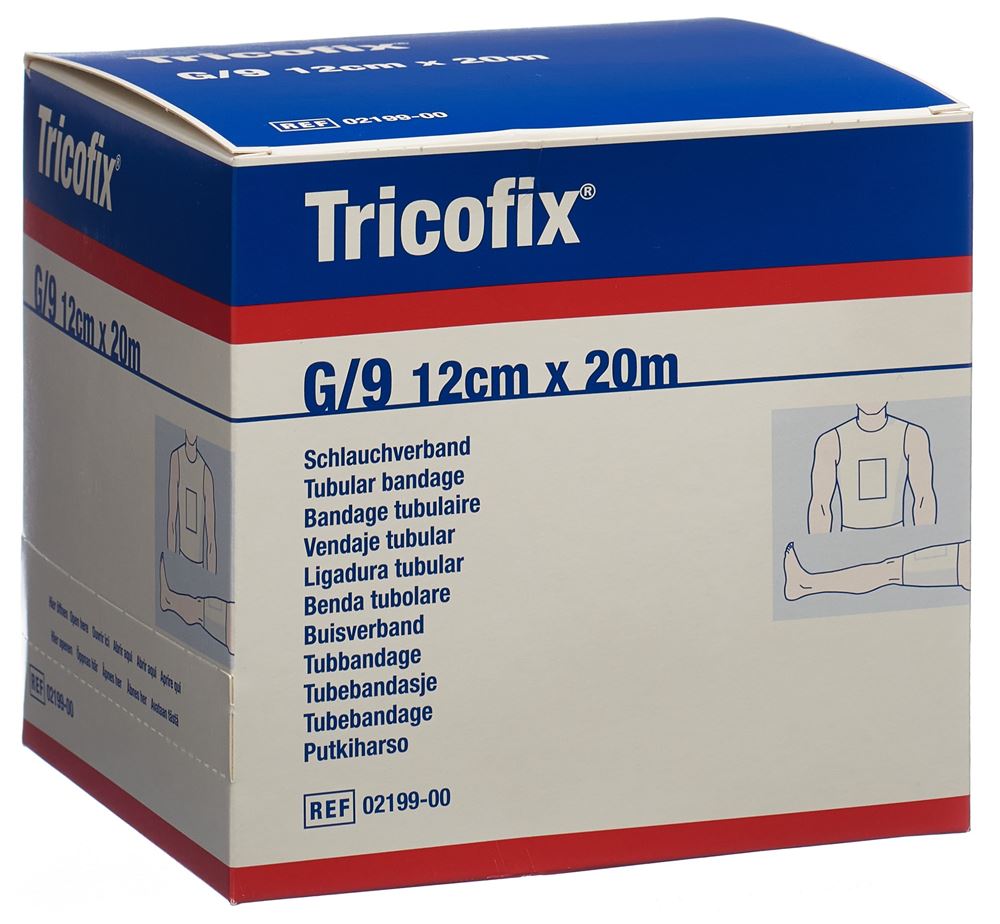 TRICOFIX Schlauchverband