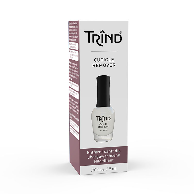 TRIND cuticle remover