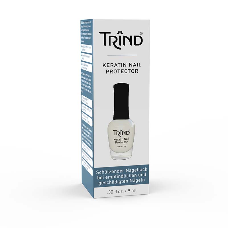 TRIND keratin nail protector