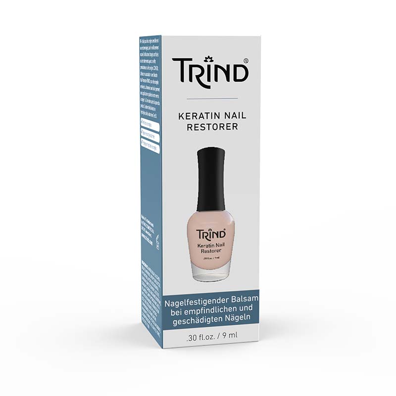 TRIND Keratin Nail Restorer, image principale