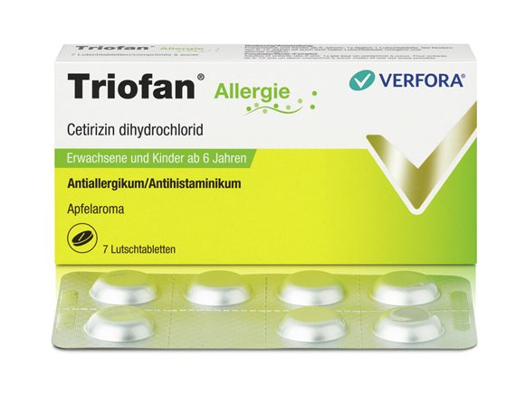 TRIOFAN Allergie, image principale